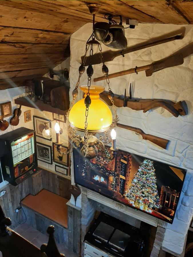 Nellie'S Farmhouse Carlingford Buitenkant foto