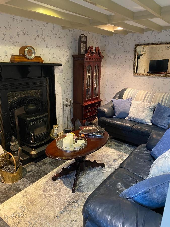 Nellie'S Farmhouse Carlingford Buitenkant foto