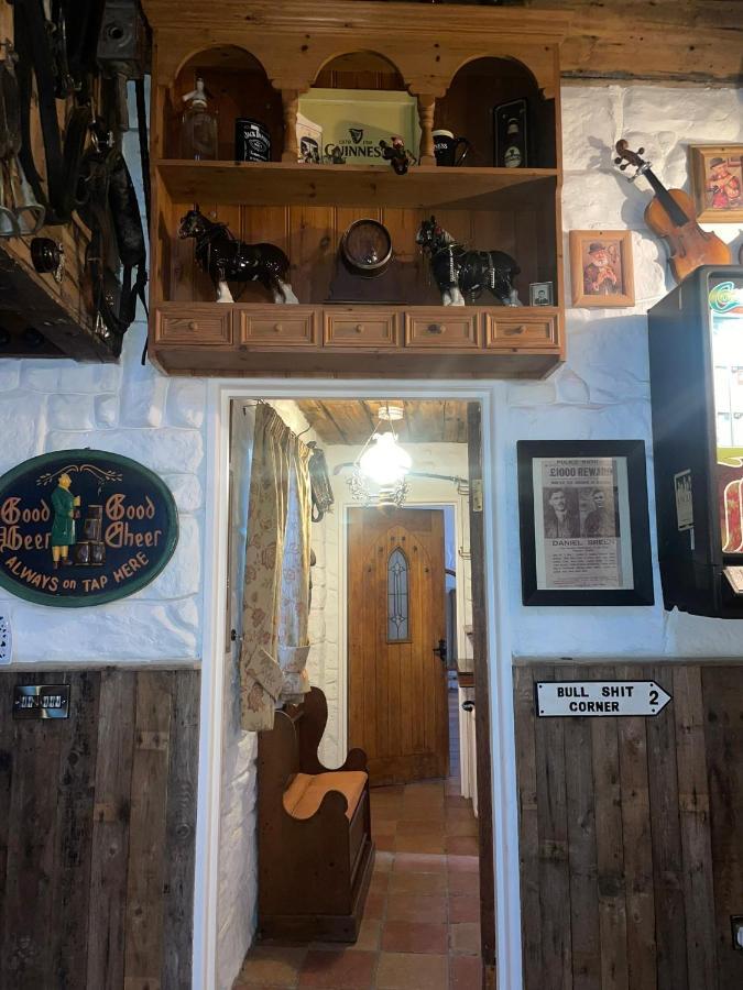 Nellie'S Farmhouse Carlingford Buitenkant foto