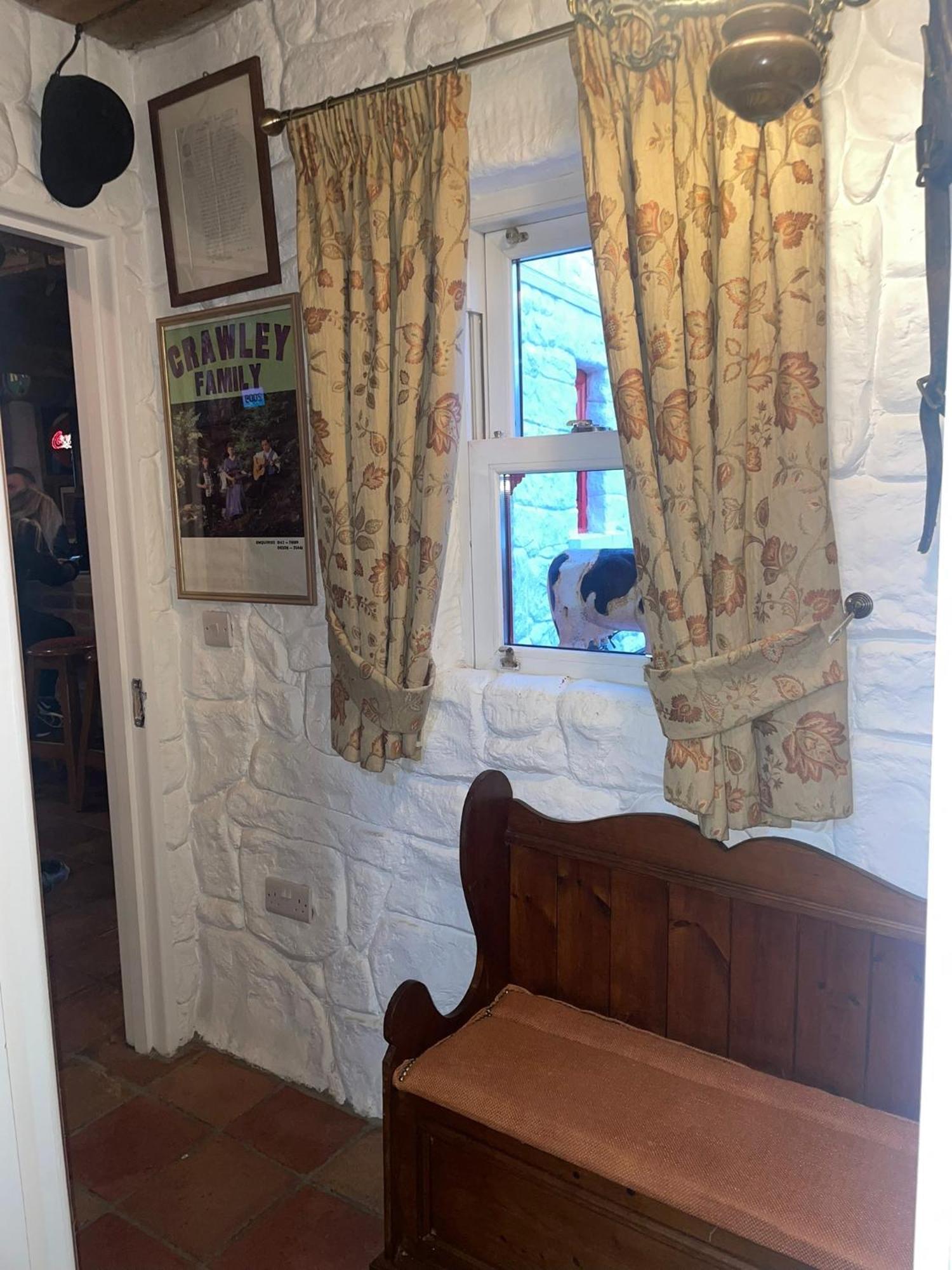 Nellie'S Farmhouse Carlingford Buitenkant foto